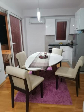 luxury apartman Ohrid